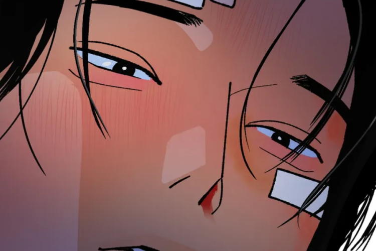 RAW อ่าน Manhwa BL Peace Of God บทที่ 22 ในภาษาไทย, วิวที่แปลกใหม่มาก