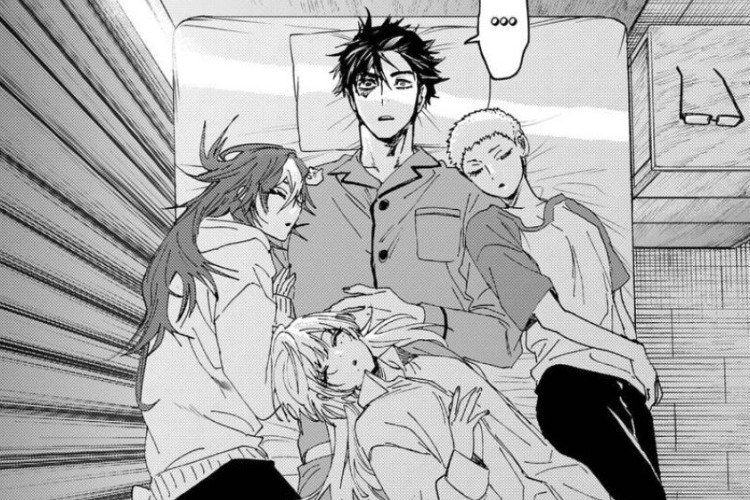 อ่านมังงะ MARRIAGETOXIN (วิวาห์แต้มพิษ) บทที่ 168 ในภาษาไทย RAW! ไม่ต้องกังวลฉัน