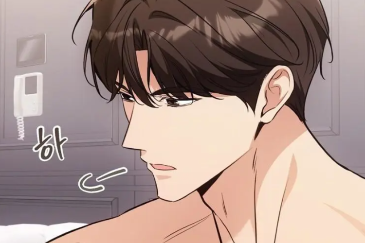 อ่าน Manhwa BL Cat Therapy Chapter 23 เป็นภาษาไทย RAW! เป็นแมวยอมแพ้