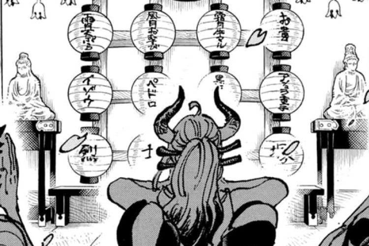 ลิงก์ อ่านมังงะ One Piece ตอนที่ 1162 ะแปลไท ความขัดแย้งที่ปรากฏว่าเป็นเรื่องเล็กน้อย