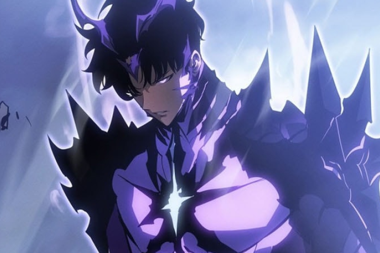 อ่าน Solo Leveling: Ragnarok ตอนที่ 58 ะแปลไทย กริดพร้อมที่จะเผชิญหน้ากับซูโฮ