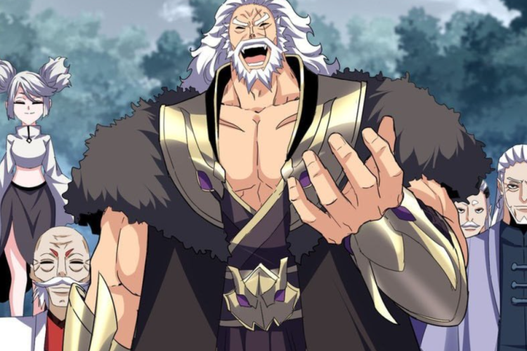 หลายคนจะช่วยได้! RAW Manhua Magic Emperor ตอนที่ 758 ซับอังกฤษและสปอยล์