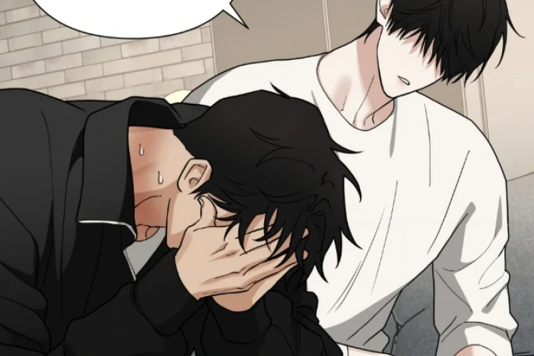 ลิ้งค์ BL Manhwa Thinking In Reverse ตอนที่ 29 ภาษาไทย มันเป็นความจริง ทำไมคุณถึงโกรธนัก