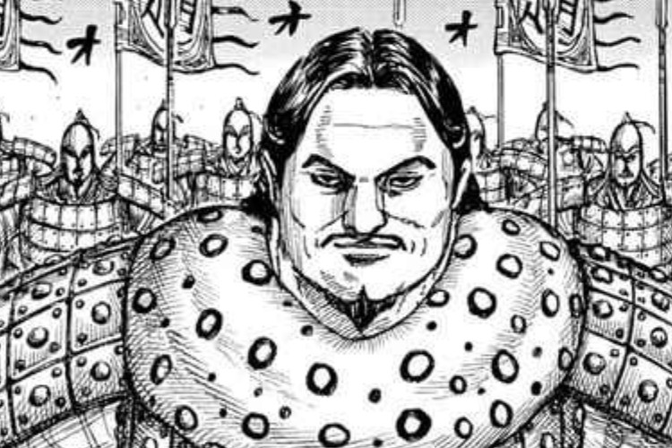 มังงะ Kingdom ตอนที่ 873 เป็นภาษาไทยเตรียมจัดรูปขบวนโจมตี