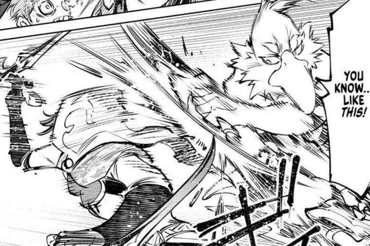 สปอยล์ล่าสุดของ Manga Shangri-La Frontier ตอนที่ 286 ในภาษาไทย ฉากแอ็กชันสุดตื่นตาตื่นใจเป็นสิ่งที่หลีกเลี่ยงไม่ได้!