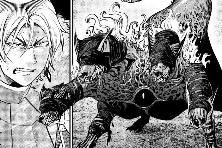 ดิบ! การจัดอันดับมังงะ The Exiled Heavy Knight Knows How to Game the System ตอนที่ 175 ประเทศไทย, ต้องกล้า