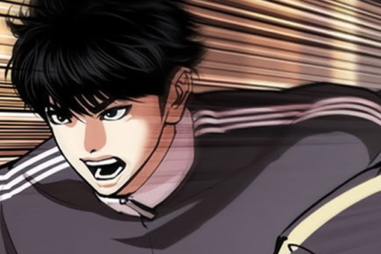 อ่าน Manhwa Lookism บทที่ 573 ะแปลไทย RAW การปรากฏตัวที่แข็งแกร่งที่สุด