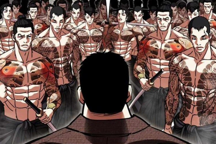 Lookism (ลุกคิซึม) ตอนที่ 616 ซับไท การแจ้งเตือนล่วงหน้าก่อนการรื้อถอนด้วยตนเอง