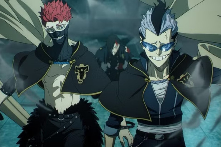 สรุปเนื้อหา Black Clover ซีซัน 2 ตอนที่ 5: อัสตารีบเร่งเข้าไปช่วยนาคท์