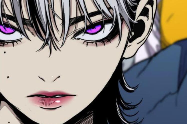 RAW Webtoon Wind Breaker ตอนที่ 555 สแกนภาษาอังกฤษ, แมตช์ที่ยังไม่จบ