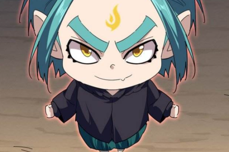 RAW Manhua Magic Emperor ตอนที่ 773 ซับอังกฤษและสปอยล์ ซานจื่อ เด็กน้อยผู้จะต่อสู้กับเหล่าอสูรทั้งสี่