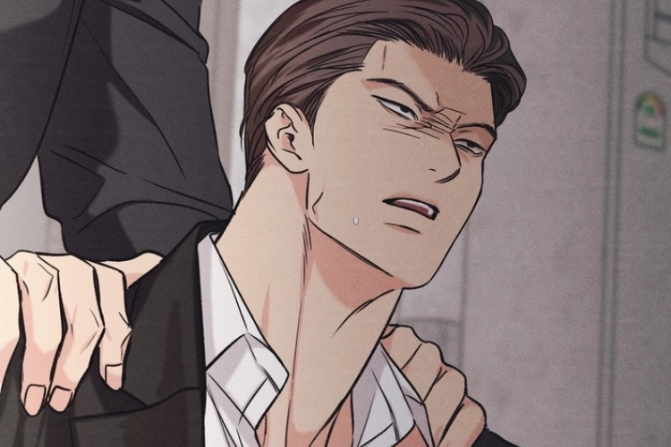 ความรู้สึกถูกคุกคาม! ลิ้งค์ BL Manhwa Daily Part-Time Job ตอนที่ 38 ภาษาไทย