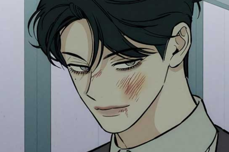 อ่านการ์ตูน Tears on a Withered Flower ตอนที่ 61 สแกนภาษาอังกฤษ RAW! เสน่ห์ที่ไม่สมบูรณ์