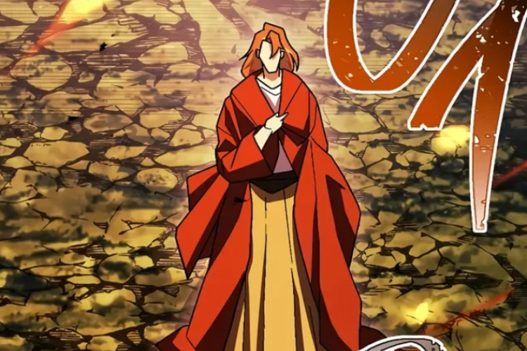 RAW Manhwa The Hero Returns บทที่ 123 ซับไทย จงทำอีกขอบเขตหนึ่งอยู่แล้ว!
