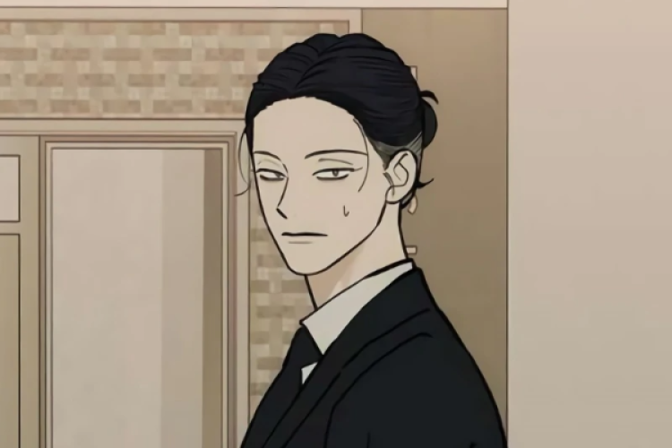 RAW อ่าน Tears on a Withered Flower ตอนที่ 68 ภาษาอังกฤษ เจย์ซึ่งมีความคิดแปลก ๆ เกี่ยวกับนายจ้าง จู่ ๆ ก็เงียบไป