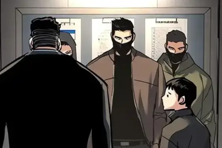 สปอยล์! อ่านแล้ว Mercenary Enrollment (พี่ชายบอดี้การ์ด) ตอนที่ 259 ภาษาไทย เผชิญหน้ากับผู้ชายสามคน