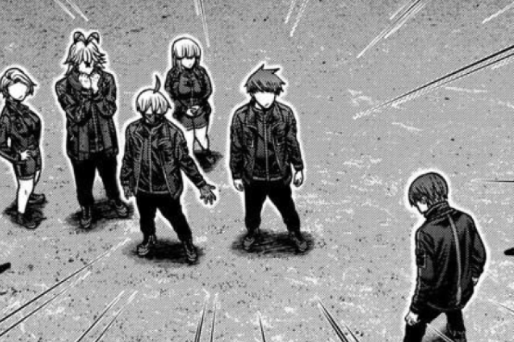 อัพเดทล่าสุด Manga Tougen Anki ตอนที่ 192 ภาษาไทย ปล่อยให้เธออยู่คนเดียวไม่ได้!