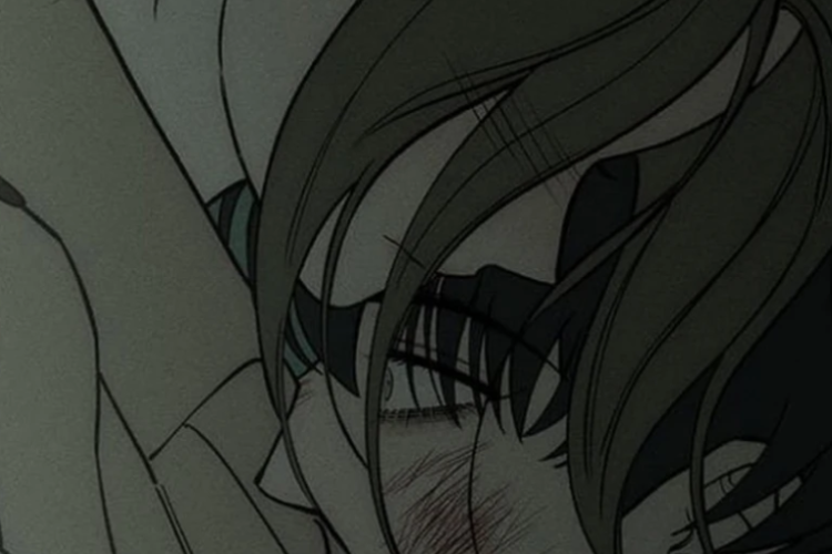 Tears on a Withered Flower ตอนที่ 61 แปลเป็นภาษาอังกฤษ คลิกที่นี่เพื่ออ่านการ์ตูนฟรี!