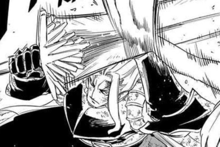 ปีศาจร้าย! สปอยเลอร์และลิงค์อ่านหนังสือ มังงะ Fairy Tail : 100 Years Quest (แฟรี่เทล ภาคเควส 100 ปี ตอนที่) ตอนที่ 216 ในภาษาไทย
