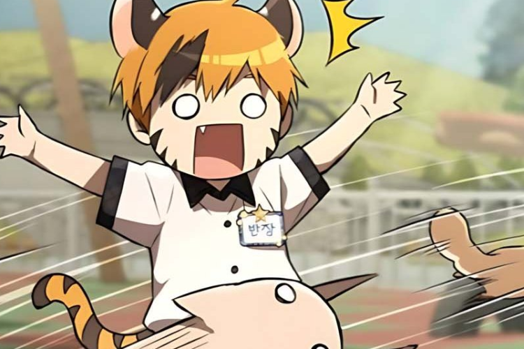 ลิ้งค์ Webtoon Kindergarten for Divine Beasts ตอนที่ 50 ภาษาไทย การชื่นชมความคิดสร้างสรรค์ของเด็กอนุบาล