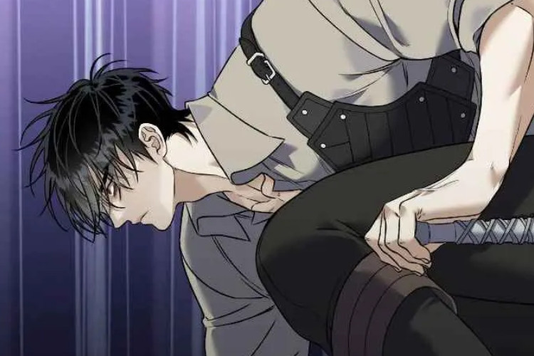 มังฮวา BL Blossoms of the White Night ตอนที่ 27 ซับไทยความฝันอันเปียกชุ่มของอัศวิน