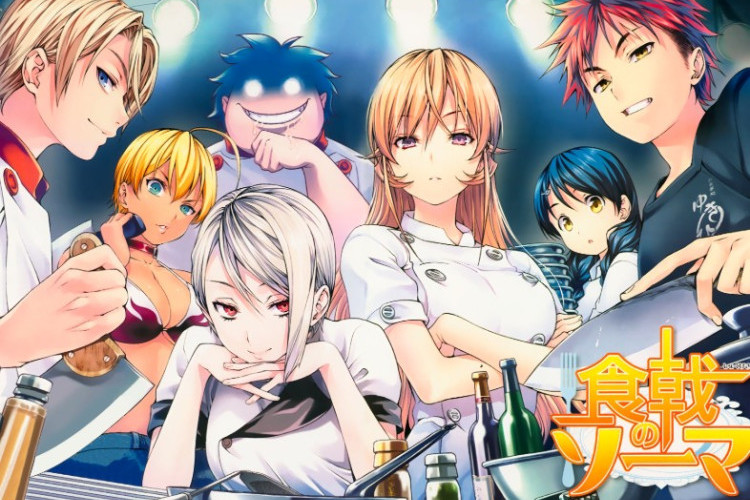 บทสรุปของโซมะในศึก BLUE: จุดสิ้นสุดของเส้นทางเชฟใน Food Wars! ที่แฟน ๆ ไม่มีวันลืม