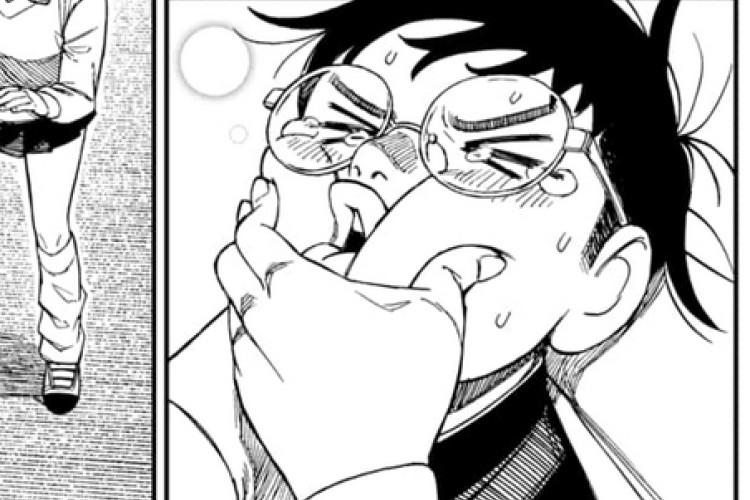 อ่านมังงะ Dandadan Manga ตอนที่ 215  ะแปลไท RAW ฟื้นความทรงจำของโมโมะ