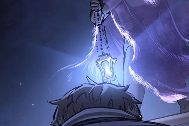 จงเป่าหัวใจเขาต่อไป! ลิงก์สำหรับอ่านการ์ตูน Eternally Regressing Knight ตอนที่ 75 ซับอังกฤษ