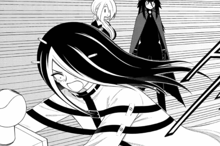 มังงะ Ingoku Danchi ตอนที่ 53 ไทยดิบโยชิดะจะหยุดผู้หญิงบ้าพวกนี้ได้หรือไม่