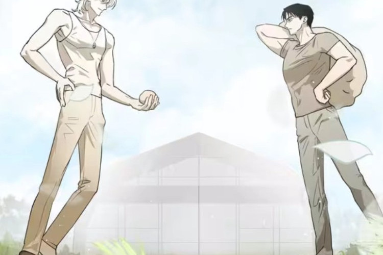 อ่าน Manhwa BL Just Grow Up Healthy (ไร่รักจำยอม) Chapter 4 เป็นภาษาไทย RAW! ไม่มีการทะเลาะวิวาท