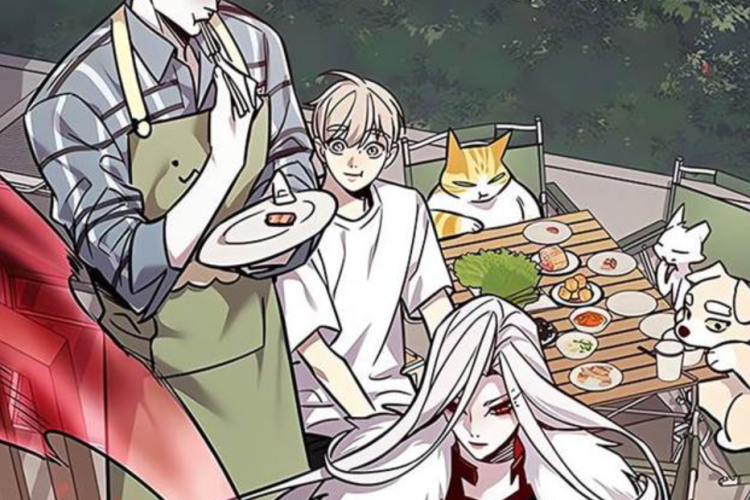 อ่านแล้ว Manhwa RAW Eleceed ตอนที่ 368 ซับไทย วันที่อบอุ่นกับงานเลี้ยงบาร์บีคิว