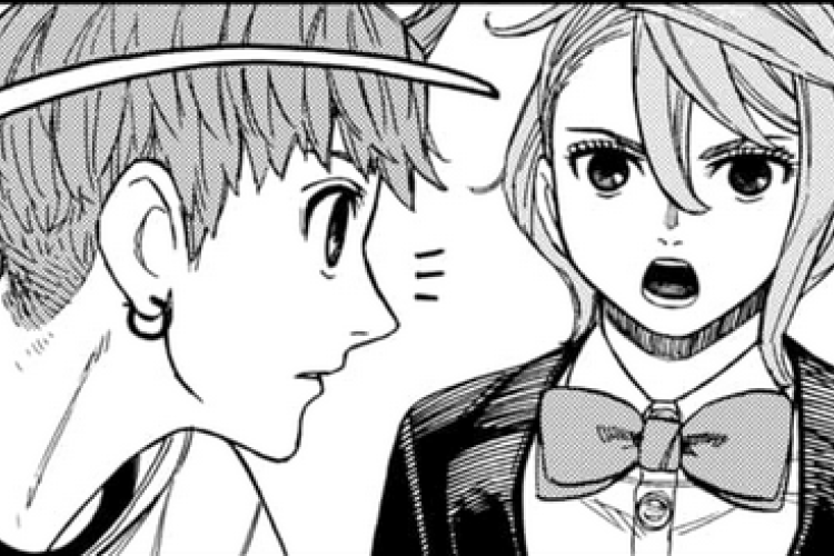 อ่านมังงะ Dandadan Manga ตอนที่ 215 ะแปลไท โมโม่จะได้พลังคืนมาค่ะ