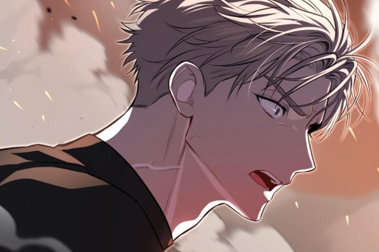อ่าน Manhwa BL Passion Chapter 137 เป็นภาษาไทย RAW! ต้องการที่จะหลบหนี
