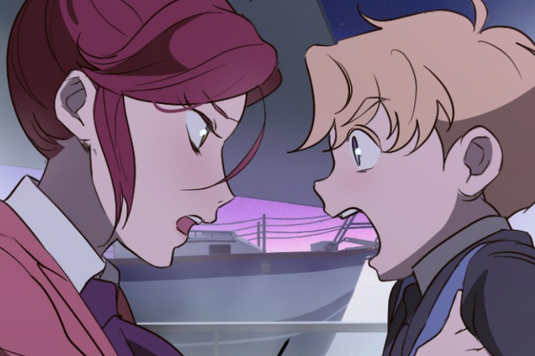 ยังค้างอยู่! สปอยล์ & ลิงก์อ่าน Webtoon The Mafia Nanny ตอนที่ 81 แปลภาษาอังกฤษ
