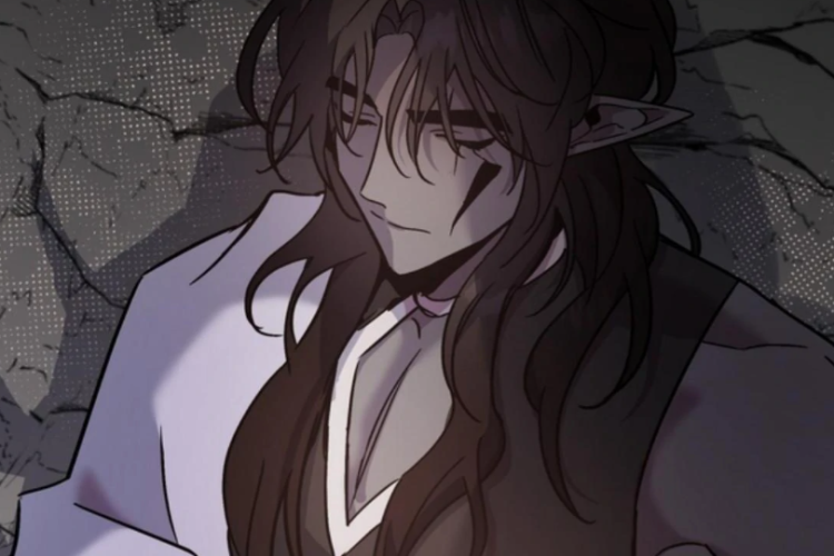 อ่านการ์ตูนเรื่อง Dark Fall ตอนที่ 73 ซับไทย จูบแรกของคู่รักใหม่