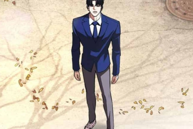 ปกป้องผู้ล้ําค่า! สปอยเลอร์และลิงค์สําหรับอ่านหนังสือ Manhwa Lookism (ลุกคิซึม) บทที่ 587 เป็นภาษาไทย