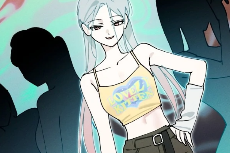 ดูเหมือนเย่อหยิ่ง! Manhwa สวยเองนักเลงพอ (Today's Han Yoil is a Woman) บทที่ 26 ซับไทย