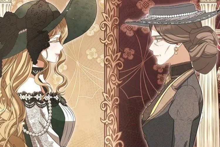 Manhwa ละครชีวิตลิขิตรัก (Torn Between Two) บทที่ 36 ภาษาไทย การกระทำทั้งหมดที่ตั้งใจไว้นั้นเป็นเพียงการเลียนแบบจักรพรรดินี 1 เท่านั้น