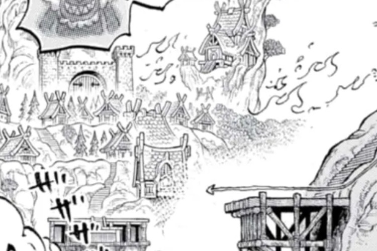 สปอยเลอร์ One Piece (วันพีซ) ตอนที่ 1176 ไทยดิบโลกิแพ้ให้กับแชงค์เมื่อหกปีก่อน