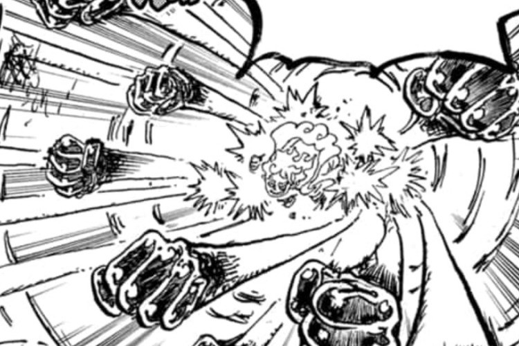 สปอยเลอร์ดิบ! อ่านมังงะ One Piece (วันพีซ) บทที่ 1179 ในภาษาไทย, ร่างที่แท้จริงของอิมู