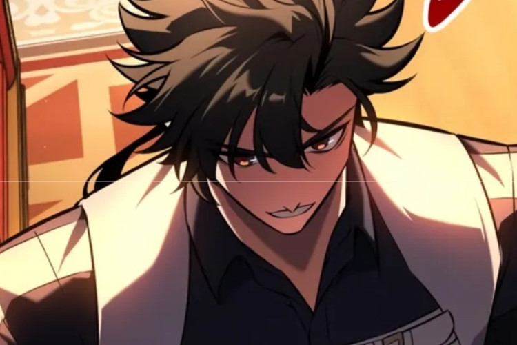 ไอ้เพลเยอร์นั่น ฉันฆ่ามันเอง (I Killed an Academy Player) ตอนที่ 117 ในภาษาไทยเขามีเงิน อำนาจ และชื่อเสียงครบทุกอย่าง