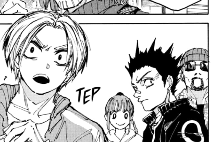 อ่านมังงะ Sakamoto Days ตอนที่ 225 เป็นภาษาอังกฤษ หลายคนโจมตีสแลร์