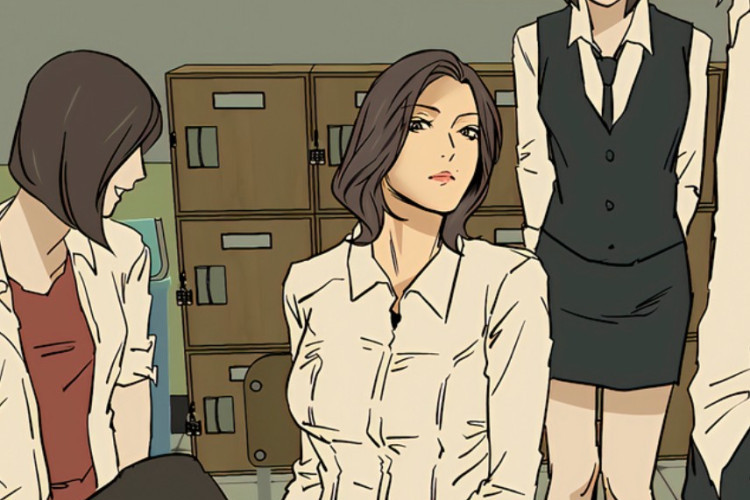 ยังหน้าแดงอยู่! สปอยเลอร์และลิงค์สําหรับอ่านหนังสือ Manhwa GL MURMUR บทที่ 20 เป็นภาษาไทย