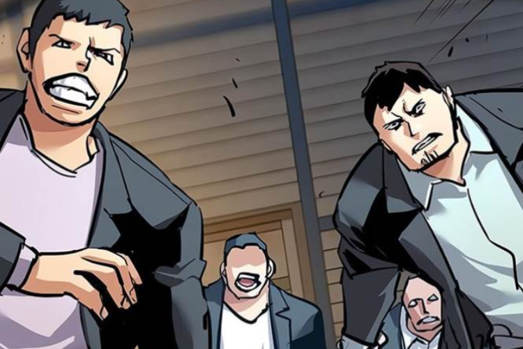 จลาจลที่โกดังท่าเรือ! อ่านแล้ว Mercenary Enrollment (พี่ชายบอดี้การ์ด) ตอนที่ 262 ภาษาไทย