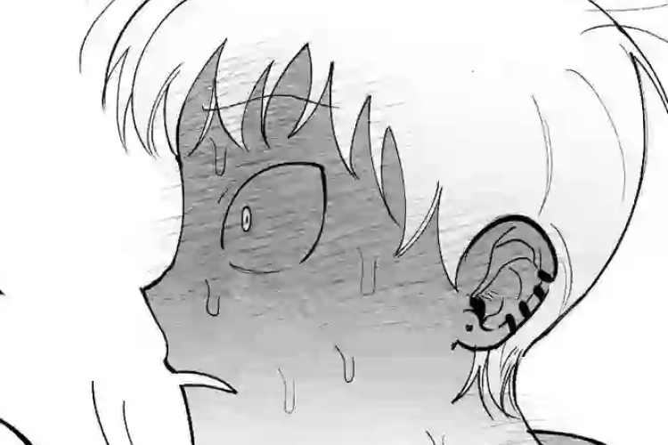 ถูกจับได้ว่าสะกดรอยตาม! มันฮวา BL Manhwa The Shape Of Us ตอนที่ 1 ซับไทย