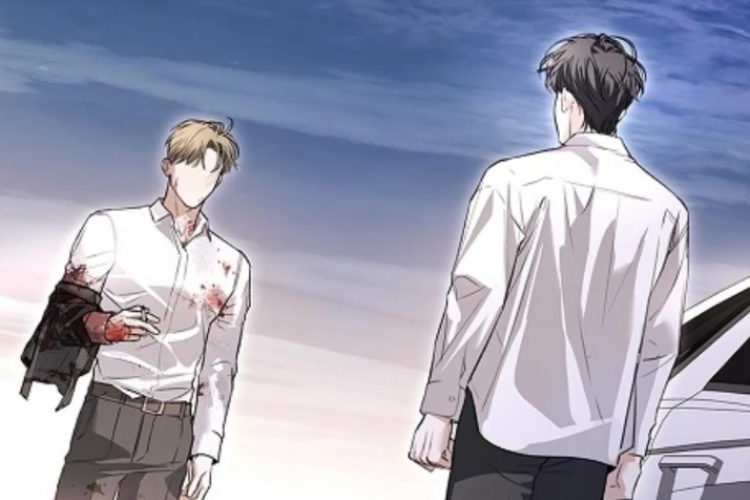 ข้อเสนอที่ไร้เหตุผล! อ่าน BL Manhwa Kiss Me If You Can ตอนที่ 25 ภาษาไทย