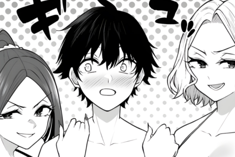 สปอยเลอร์ดิบ! อ่านมังงะ Imaizumi Brings All the Gals to His House บทที่  48 ในภาษาไทย, พลังของมนุษย์ที่แท้จริง
