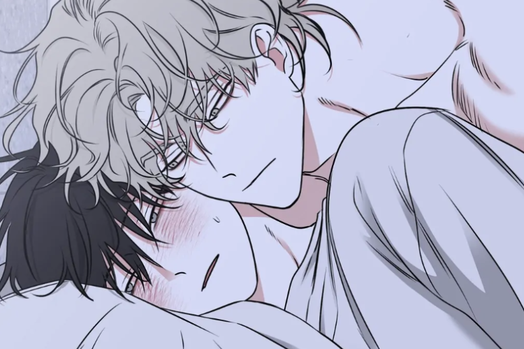 ครอบครัวที่กลมเกลียว! สปอยล์และลิงก์การอ่าน BL Manhwa Low Tide In Twilight (Night by the Sea) ตอนที่ 110 แปลภาษาอังกฤษ