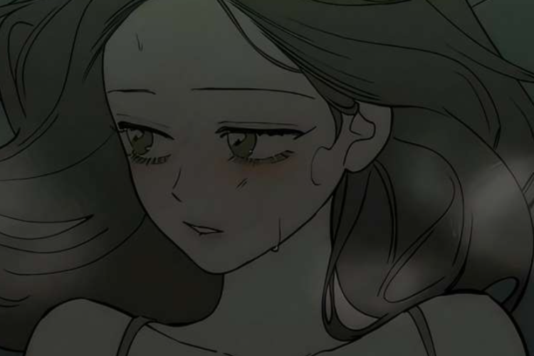 RAW อ่าน Manhwa Tears on a Withered Flower (บุปผารุ่มราคะ) บทที่ 80 ในภาษาไทย, อิจฉาผู้หญิงซน