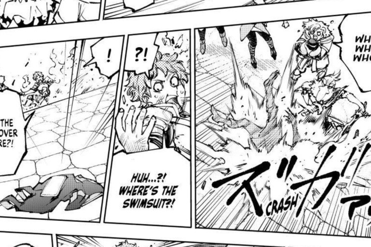 สปอยล์ฉบับเต็ม: Manga Shangri-La Frontier ตอนที่ 285 ในภาษาไทย การต่อสู้อันดุเดือดทวีความเข้มข้นขึ้นเรื่อยๆ!